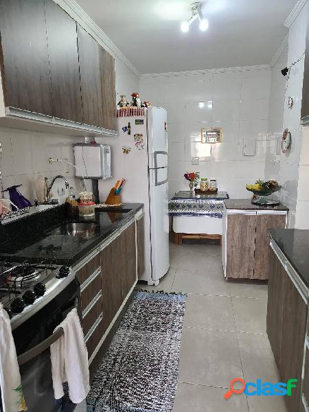 Apartamento 1 dormitório no centro de São Vicente