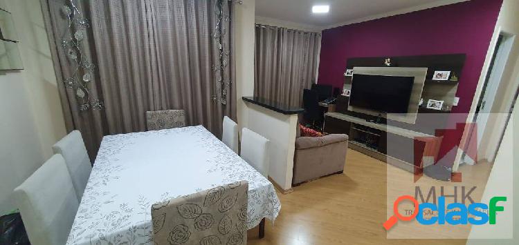 Apartamento 2 dormitórios - 45m² - Jardim Utinga - Santo