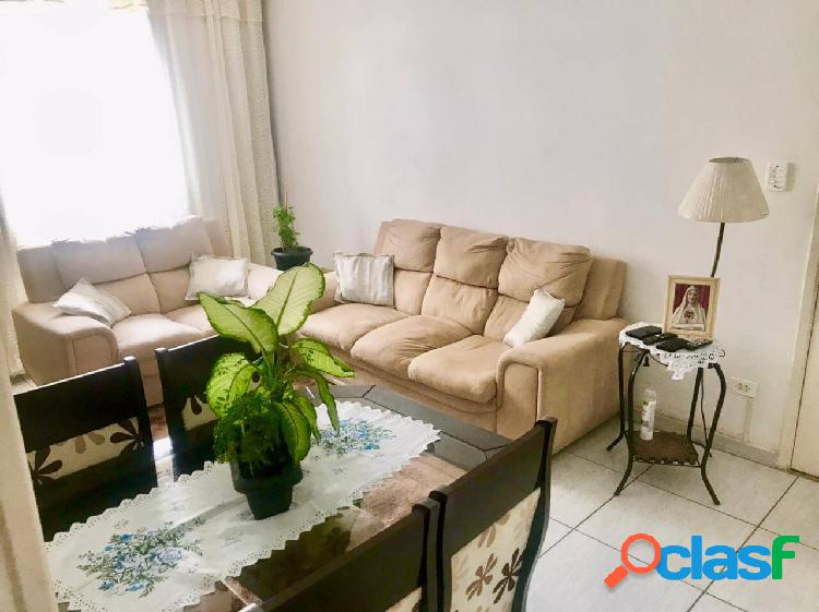 Apartamento 3 Dormitórios- Garagem Demarcada - Gonzaga