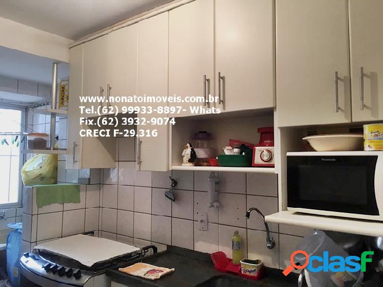 Apartamento 3 quartos (1 Suíte), Jardim Ana Lúcia 87m²
