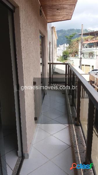 Apartamento - Aluguel - Juiz de Fora - MG - Grajaú)