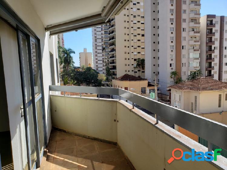 Apartamento - Aluguel - Ribeirão Preto - SP - Centro)
