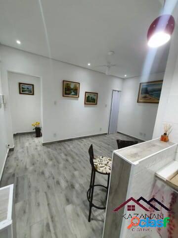 Apartamento - Embaré - Santos.