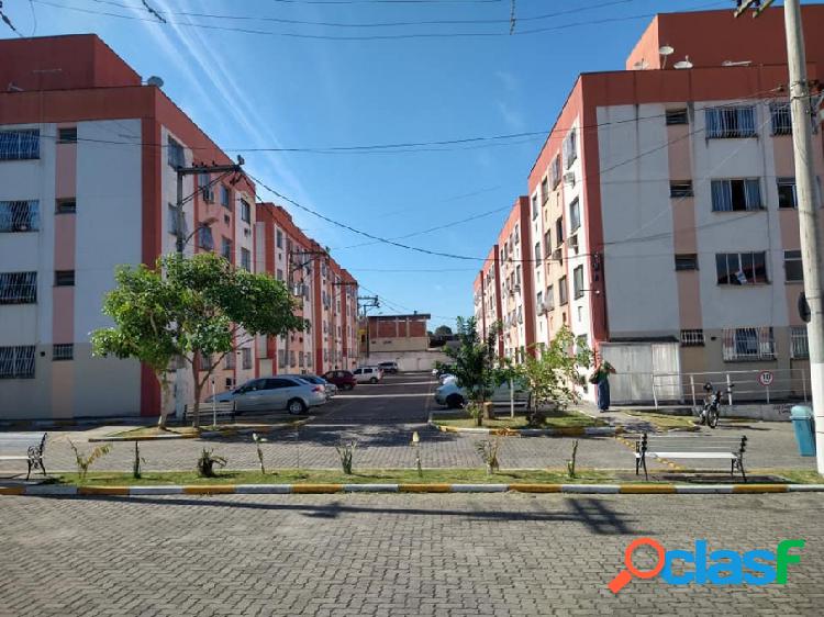 Apartamento - Venda - São Gonçalo - RJ - Itaúna