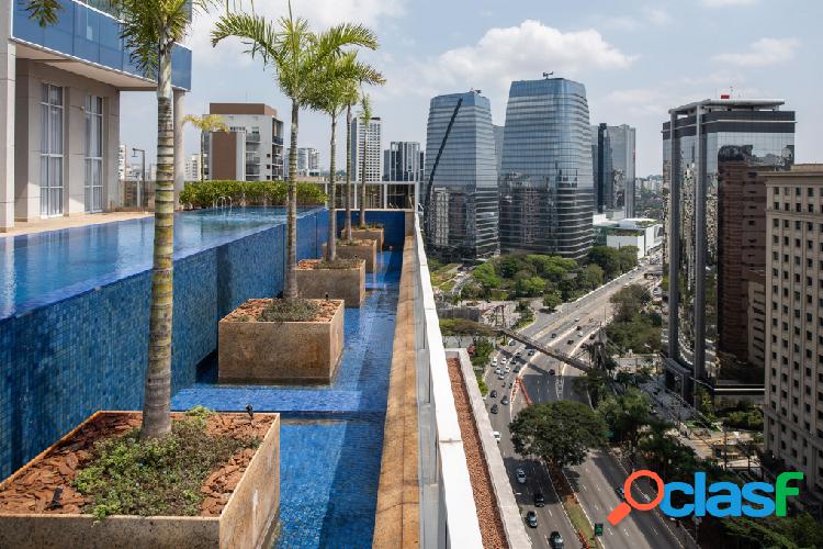 Apartamento - Venda - São Paulo - SP - Vila Olímpia