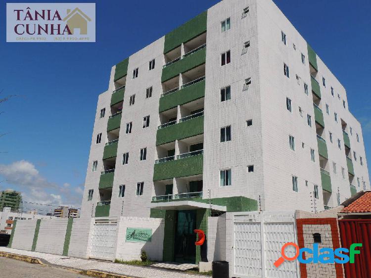 Apartamento a venda no Bessa, 2 quartos