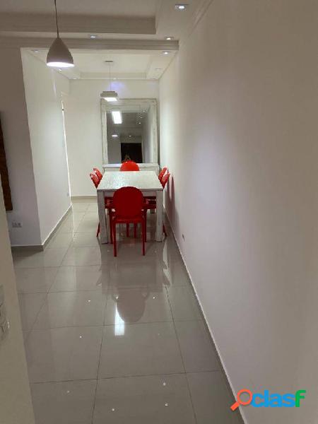 Apartamento com 2 dormitórios Centro São Vicente