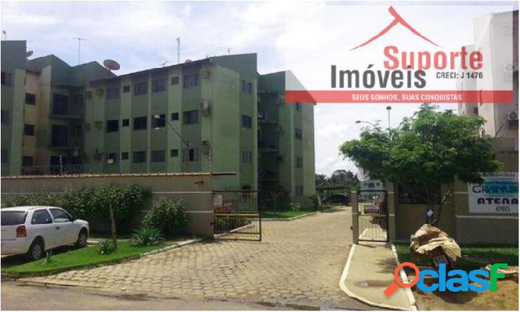 Apartamento com 2 dorms em Porto Velho - Rio Madeira por 130