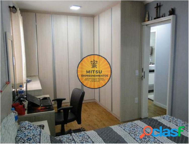 Apartamento com 2 dorms em Santo André - Parque Marajoara