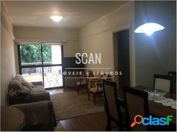 Apartamento com 3 dorms em Campinas - Cambuí por 550.000,00