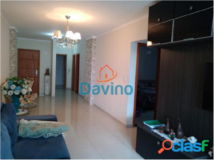 Apartamento com 3 dorms em Praia Grande - Canto do Forte por