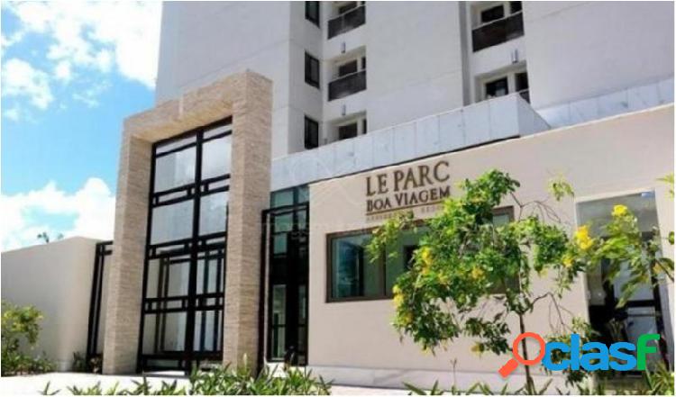Apartamento com 4 dorms em Recife - Imbiribeira por