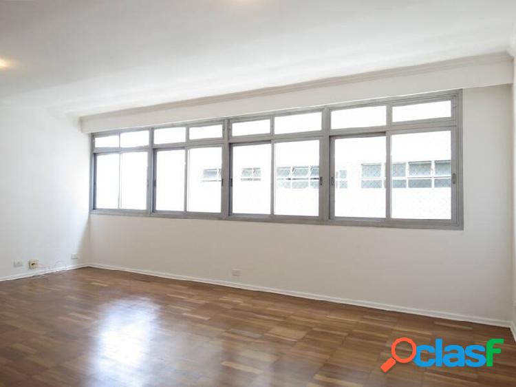 Apartamento de 3 quartos para aluguel no Jardim Paulista