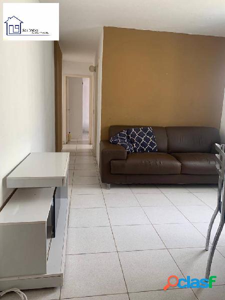 Apartamento no Espigão - Camorim / Estrada dos Bandeirantes