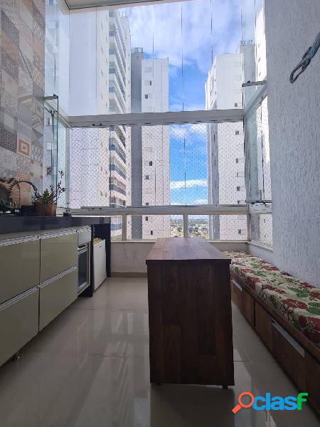 Apartamento no Jardim Goiás - mobiliado