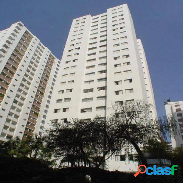 Apartamento para Venda e Locação Moema, 2 Quartos, 1 Vaga,