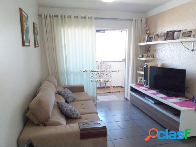 Apartamento para venda, Jardim América, 3 quartos, 1