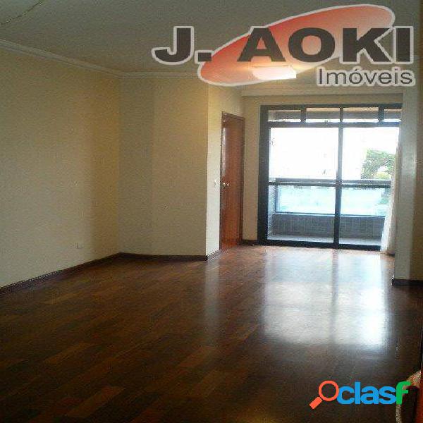 Apartamento para venda com 104 m² com 3 quartos