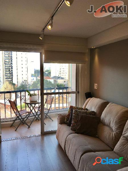 Apartamento para venda com 79 m² com 3 quartos