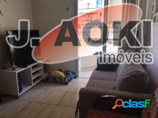 Apartamento para venda tem 52 m² com 2 quartos