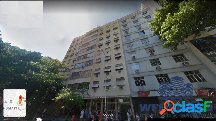 Apartamento à venda, Rua Voluntários da Pátria - Botafogo