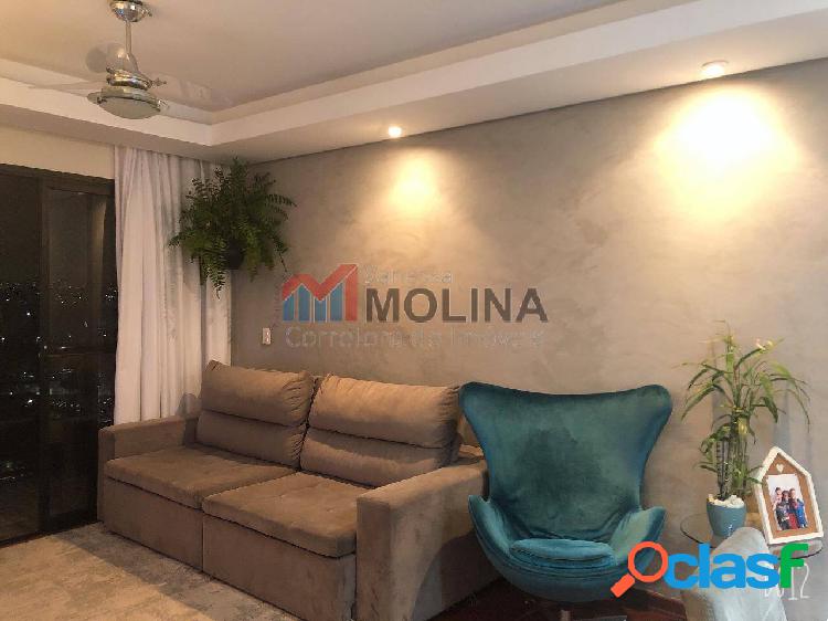 Apto B. Santo Antonio 100m² - 3 dorms e 1 vaga