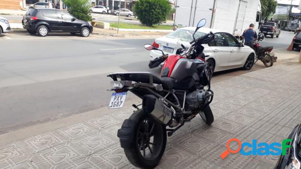 BMW R1200 GS VERMELHO 2016 1200 GASOLINA