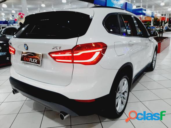 BMW X1 SDRIVE 20I 2.02.0 TB ACTI.FLEX AUT. BRANCO 2018 2.0