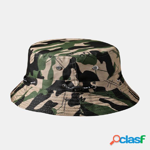 Balde ajustável para guarda-sol externo de camuflagem