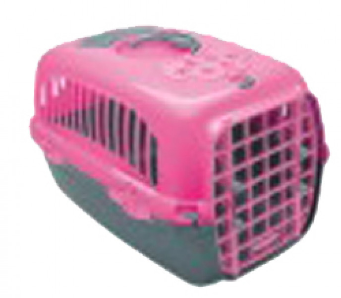 CAIXA TRANSPORTE TRAVEL PET N° 3 – ROSA