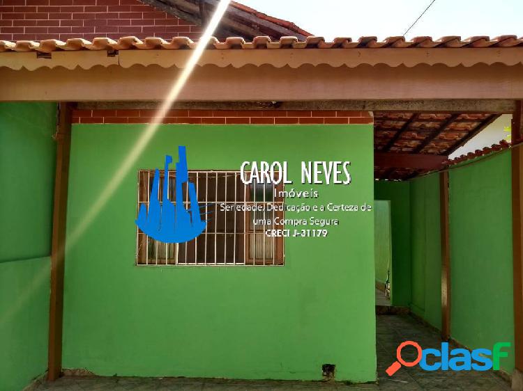 CASA 1 DORMITORIO EM MONGAGUÁ PARCELAMENTO DIRETO