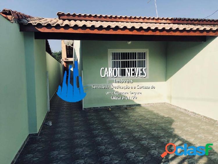 CASA 2 DORMITORIOS FINANCIAMENTO BANCARIO ITANHAEM