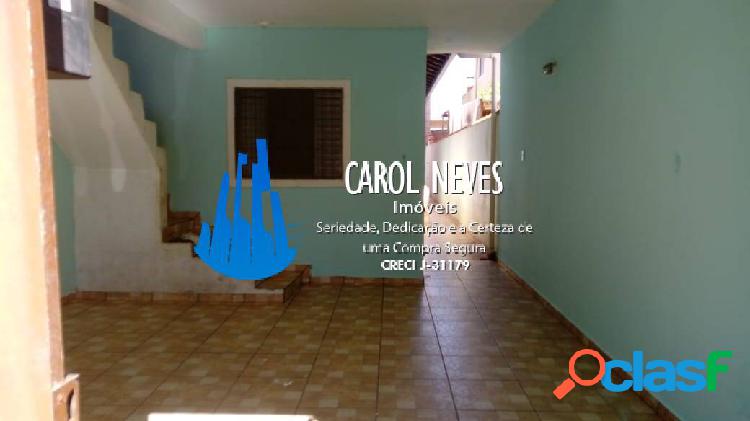 CASA 2 DORMITÓRIOS COM EDÍCULA ITANHAÉM