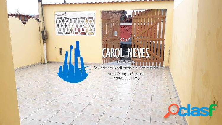 CASA 2 DORMITÓRIOS SUITE ITAGUAÍ MONGAGUÁ