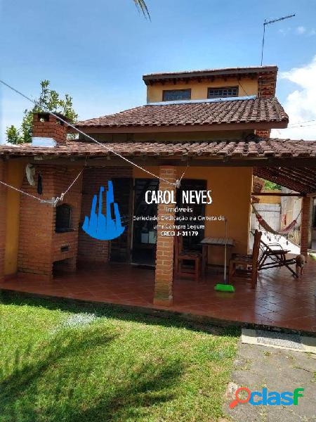 CASA 3 DORMITÓRIOS LOTE INTEIRO SANTA TEREZINHA ITANHAÉM