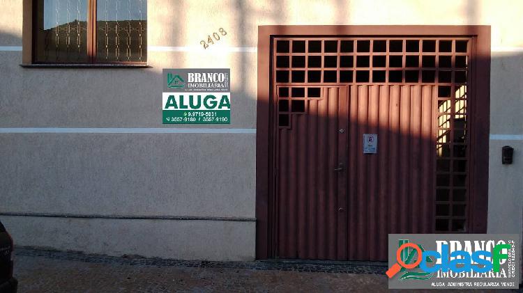 CASA RESIDENCIAL - CENTRO