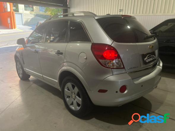 CHEVROLET CAPTIVA SPORT FWD 2.4 16V 171185CV PRATA 2010 2.4