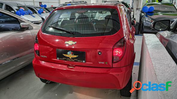 CHEVROLET CELTA LIFE LS 1.0 MPFI 8V FLEXPOWER 5P VERMELHO