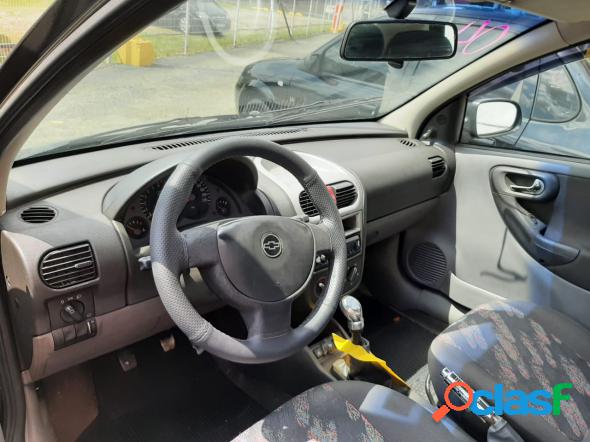 CHEVROLET CORSA HATCHBACK 1.0 MPFI 8V 71CV 5P PRETO 2004 1.0