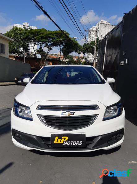 CHEVROLET PRISMA SED. LT 1.4 8V FLEXPOWER 4P BRANCO 2016 1.4