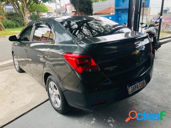 CHEVROLET PRISMA SED. LT 1.4 8V FLEXPOWER 4P CINZA 2019 1.4