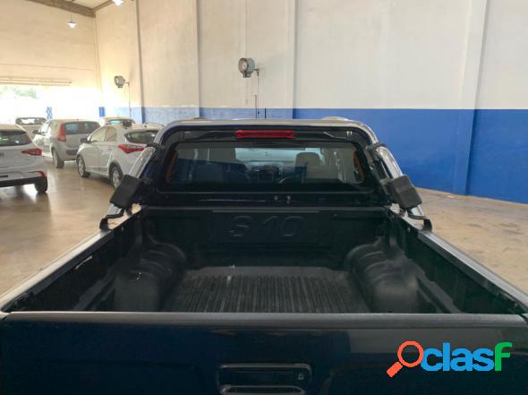 CHEVROLET S10 PICK-UP LTZ 2.8 TDI 4X4 CD DIES.AUT PRETO 2015