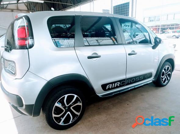 CITROEN AIRCROSS START 1.6 FLEX 16V 5P MEC. PRATA 2018 1.6