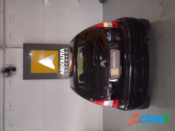 CITROEN C3 GLX 1.4 GLX SONORA 1.4 FLEX 8V 5P PRETO 2012 1.4