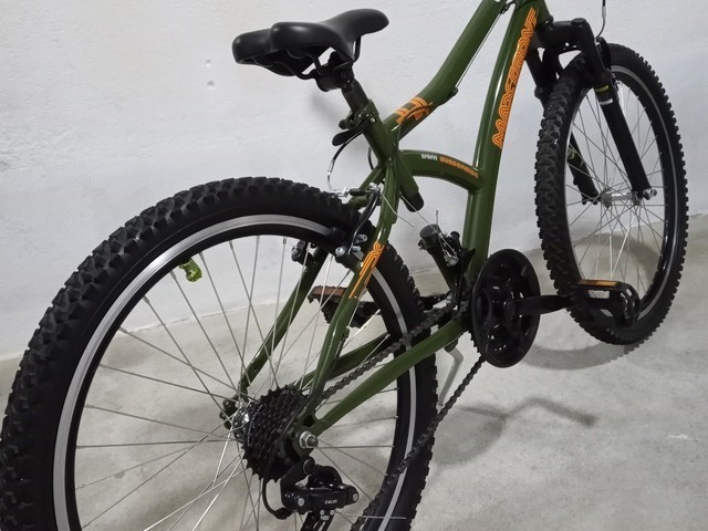 Caloi Maxfront aro 24