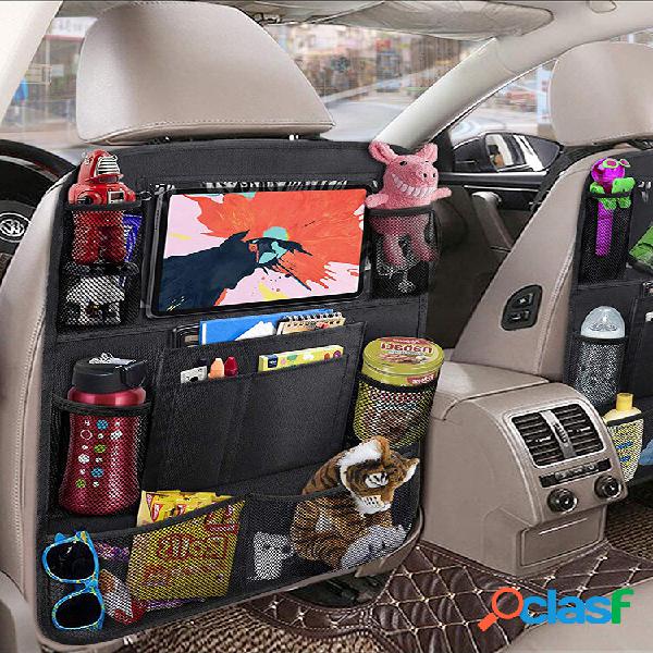 Car Storage Bolsa Car Seat Car Back Bolsa Multi-Function