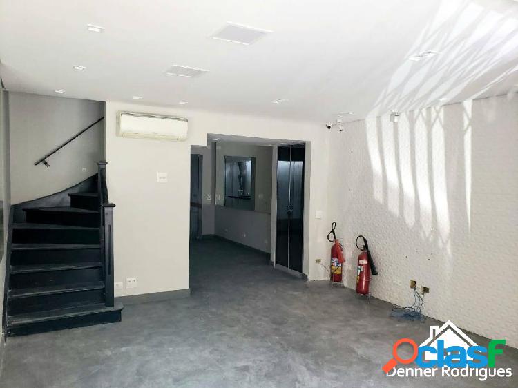 Casa Comercial - 175m² - Moema Pássaros