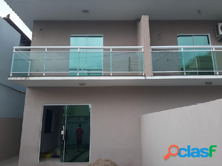 Casa Duplex - Aluguel - São Pedro da Aldeia - RJ - Jardim