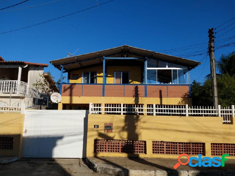 Casa Duplex - Venda - São Pedro da Aldeia - RJ - PORTO DA