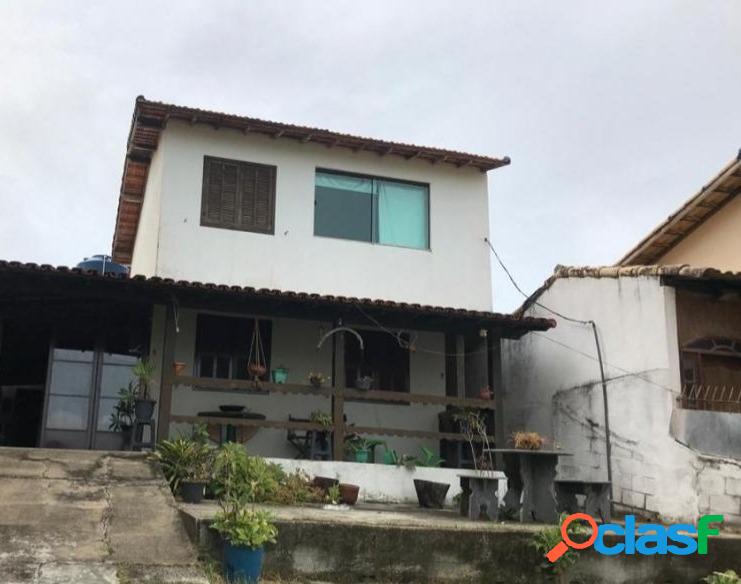 Casa Duplex - Venda - São Pedro da Aldeia - RJ - Poço